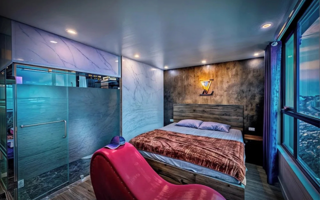 Phuong Hoang Hotel HP by BAY LUXURY – Guest Rooms – Haiphong