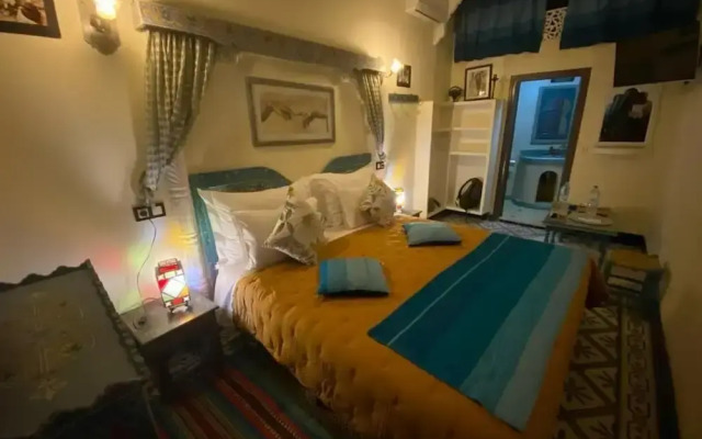 riad 4 jardins
