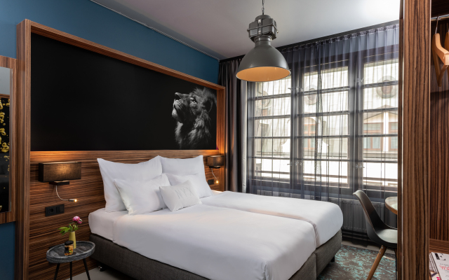 NYX Hotel Prague by Leonardo Hotels