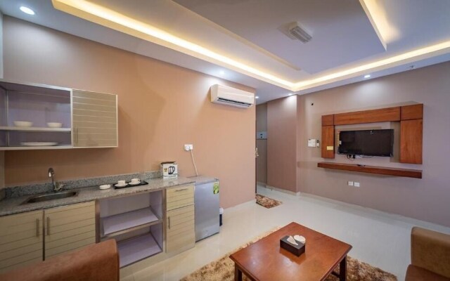 RED-AL Safa Suites