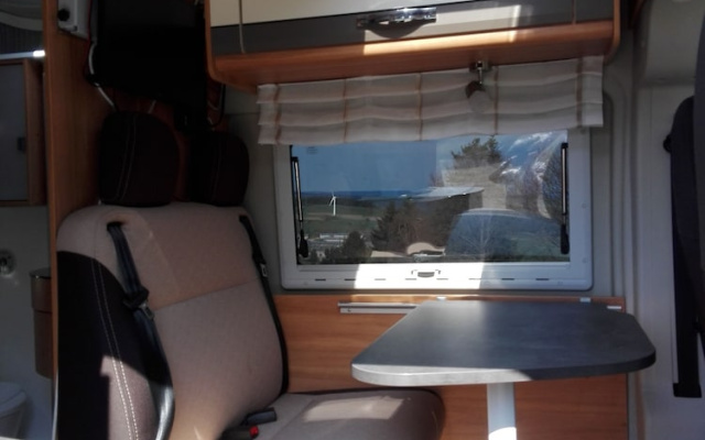 Wohnmobil Sunny