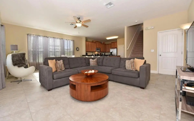 Meticulous 6Bd Spa Gm Pool Hm Solterra-4187od
