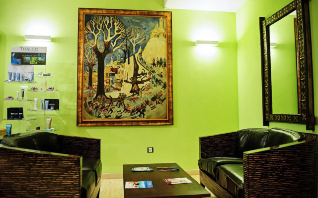 Hot Springs Medical and Spa Hotel