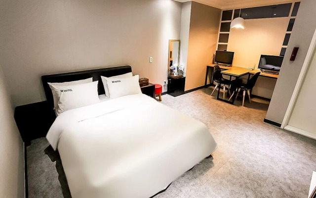 Yongin Singal Hotel Oda
