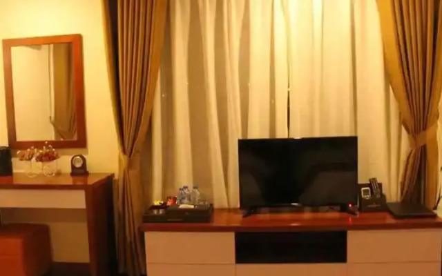 Golden Sun Sapa Hotel