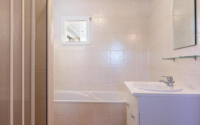 Attractively furnished villa with private pool in Château d'Olonne