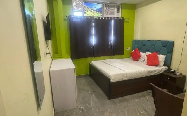 Mayur Guest House by Hiddden Heaven