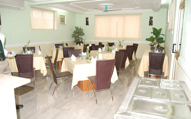 Forest Gate Hotel