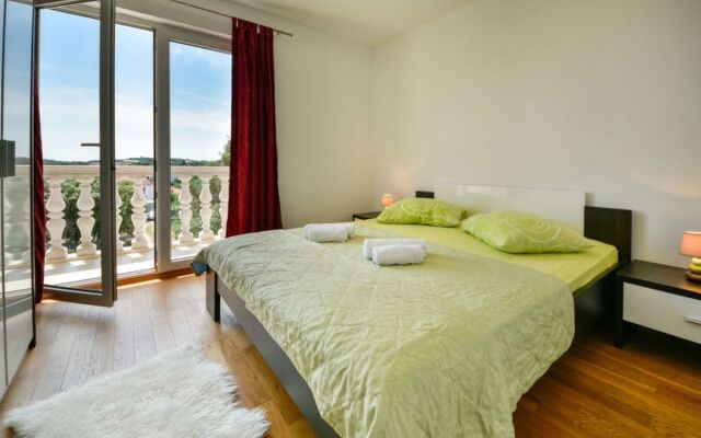 Apartment Milin Murter/Jezera 11983