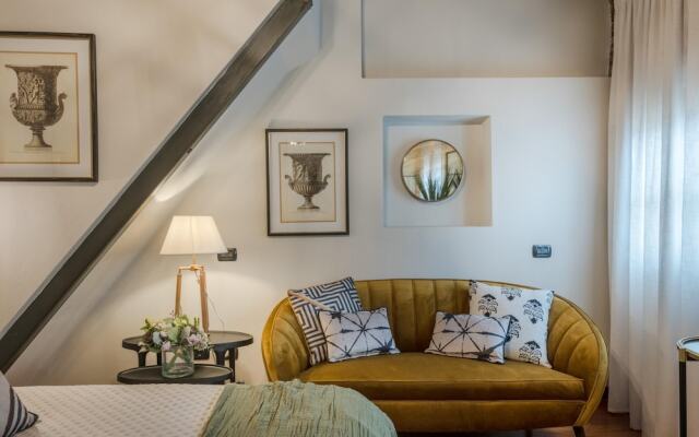 La Dorina Penthouse in Lucca