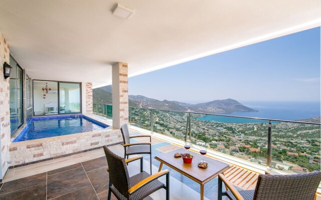 Villa Sato - Hill Villas Kalkan