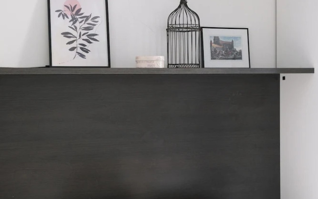 Renovated Top Floor Studio in Kallio