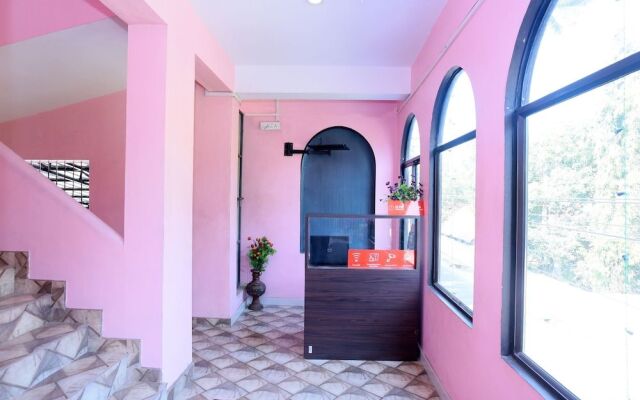 Oyo 26688 Jacobs Residency