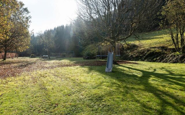 Modern Apartment in Sauerland with Balcony