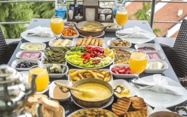 Akcatepe Dag Evleri