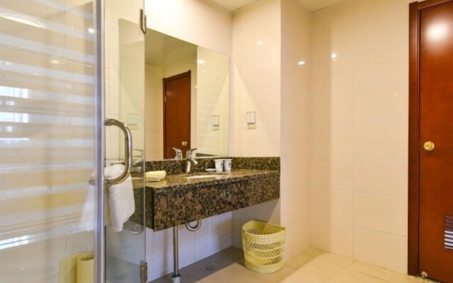 Greentree Inn Jianguodong Road Domestic