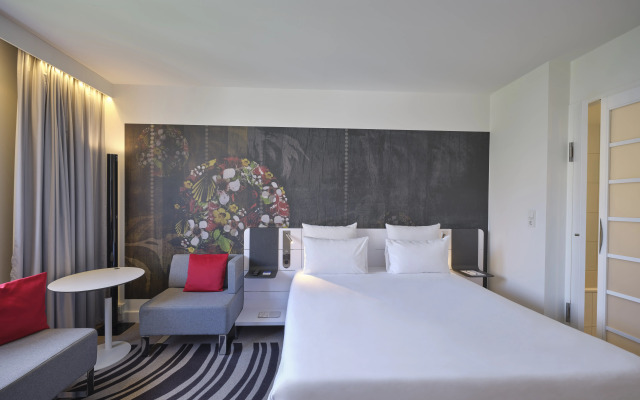 Novotel Muenchen City