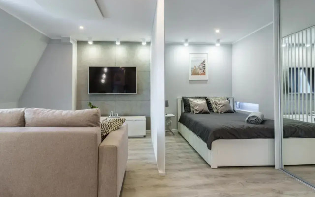 Nowoczesny apartament Gliwice - 200 metrów od rynku