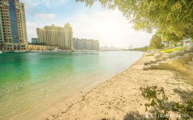 LUX Holiday Home - Frond P 1