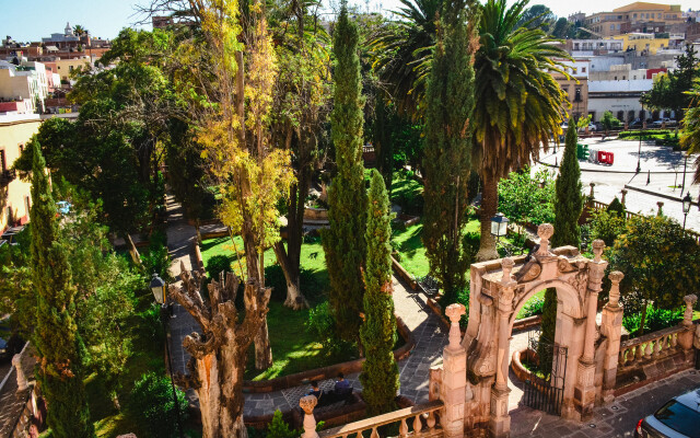 Hotel Casona Los Vitrales