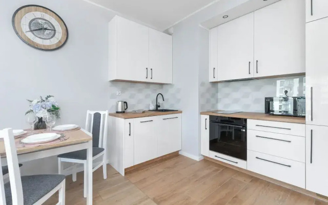 Starowiejska Apartment Gdańsk by Renters