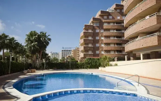 Apartamentos Marina Park