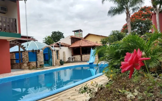 Pousada Vila D'Itália