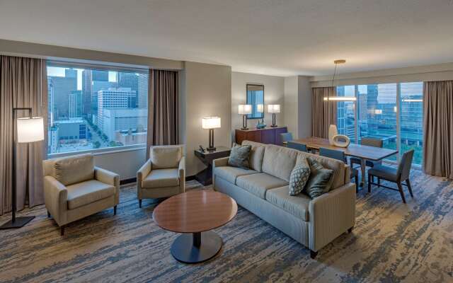 Hilton Americas-Houston