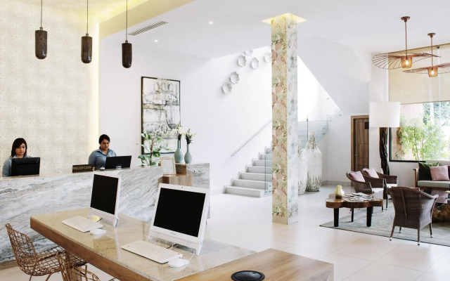 Áurea Hotel & Suites