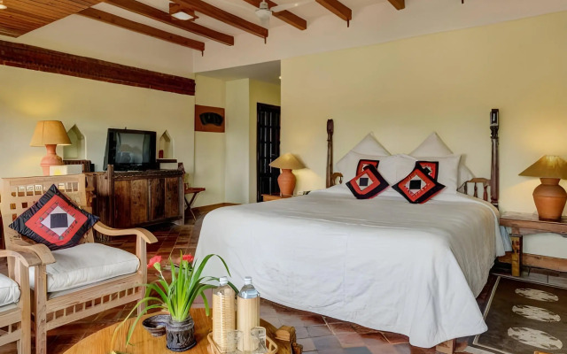 The Dwarika's Hotel
