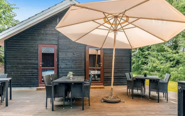 5 Star Holiday Home in Vaeggerlose