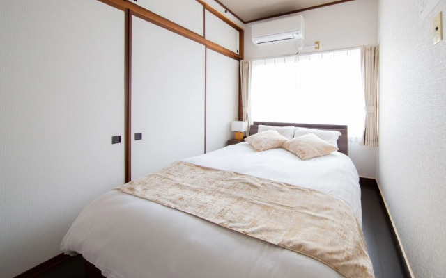 The VILLA Tennoji