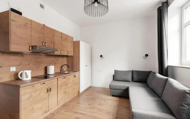 Apartamenty przy Sciezce Koscielnej