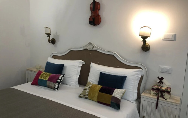 Il Violino Luxury Suite Verona