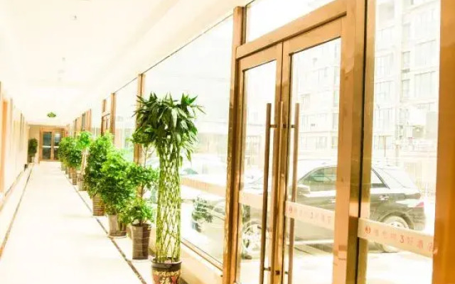 Vienna 3 Best Hotel Vienna (Zhengzhou Shuanghu Avenue Subway Station)