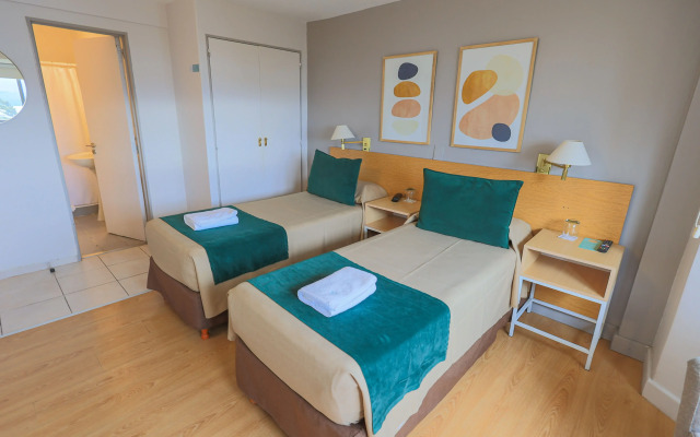 Hotel Plaza Bariloche