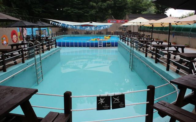Kensington Resort Jirisan Namwon
