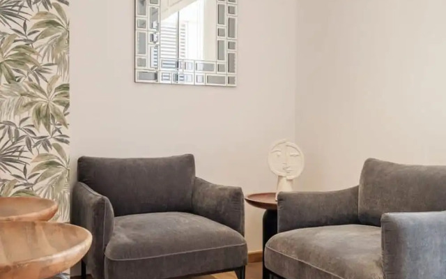 New 1BR Condo in Front of Cibeles - Roma - Condesa