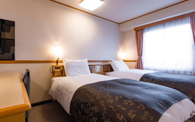 APA Hotel Miyagi Furukawa Ekimae