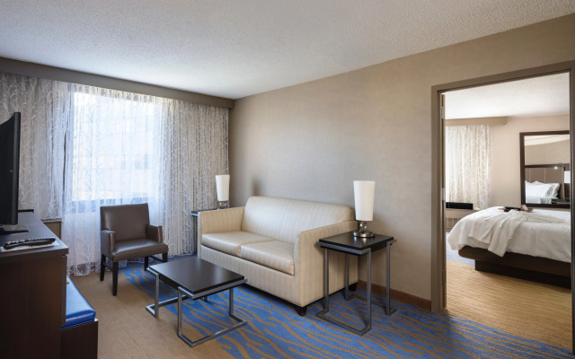 Holiday Inn Washington Capitol - Natl Mall by IHG