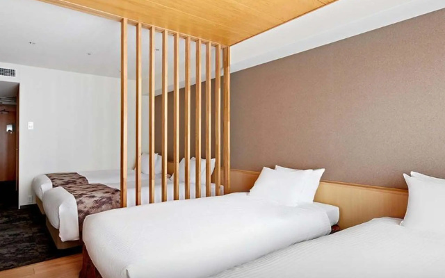 Daiwa Roynet Hotel Kyoto Ekimae PREMIER - Image 6