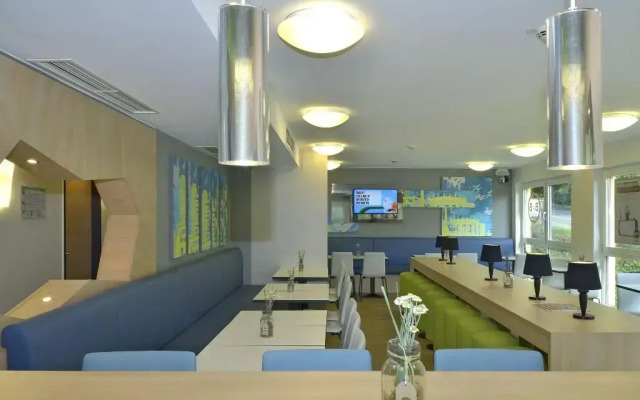 B&B Hotel Stuttgart-City