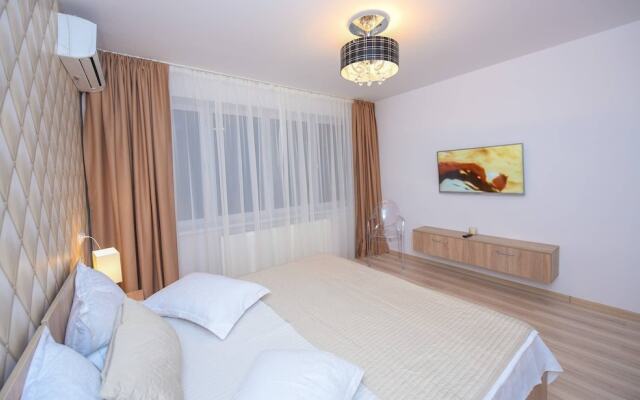 Privilege Apartment - Cismigiu Gardens