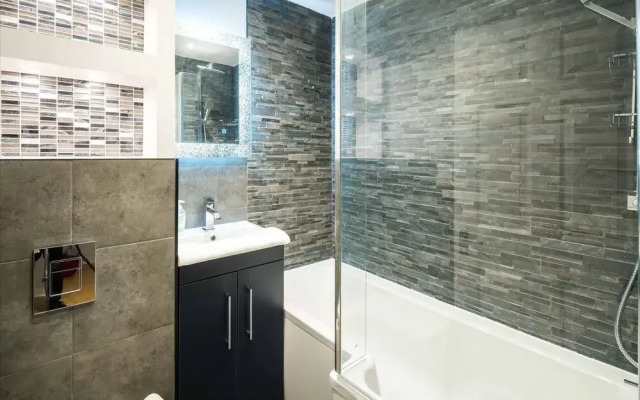 Delightful 1-bedroom Apartment In Whitechapel