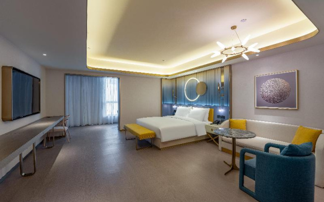 Madison Hotel Beijing Olympic Center Bird's Nest