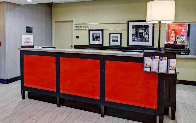 Hampton Inn & Suites Ada