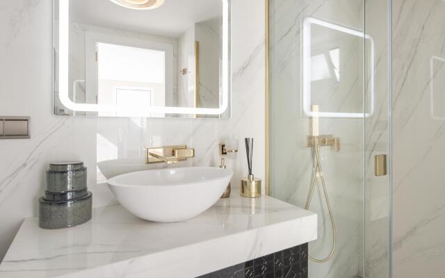 Alcores del Golf, Oustanding luxury penthouse