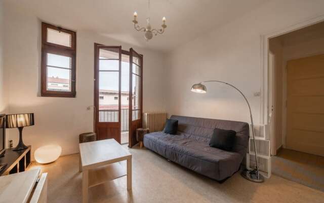 Bonlieu Private apartment