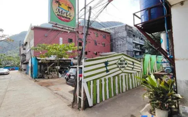 MilVir Tourist Inn El Nido near Beach