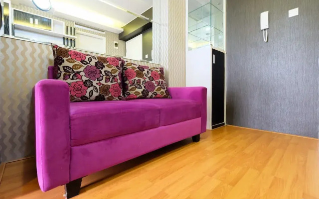 Elegant Bassura City Apartment